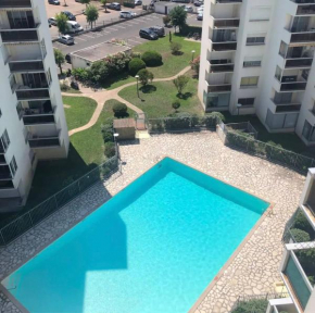 Port City Arcachon Parking-Piscine